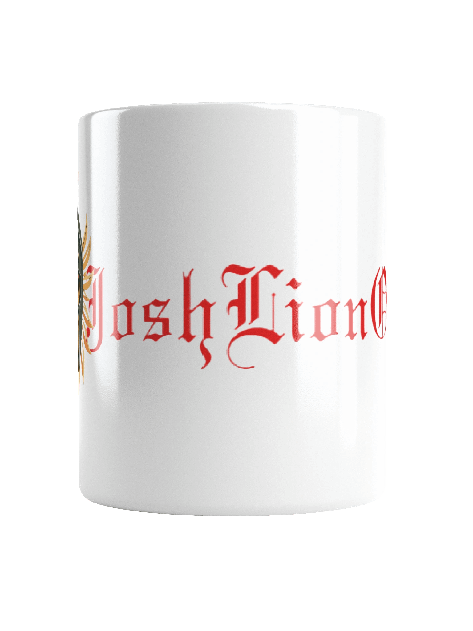 Royal Lion Crest Mug product image (6)