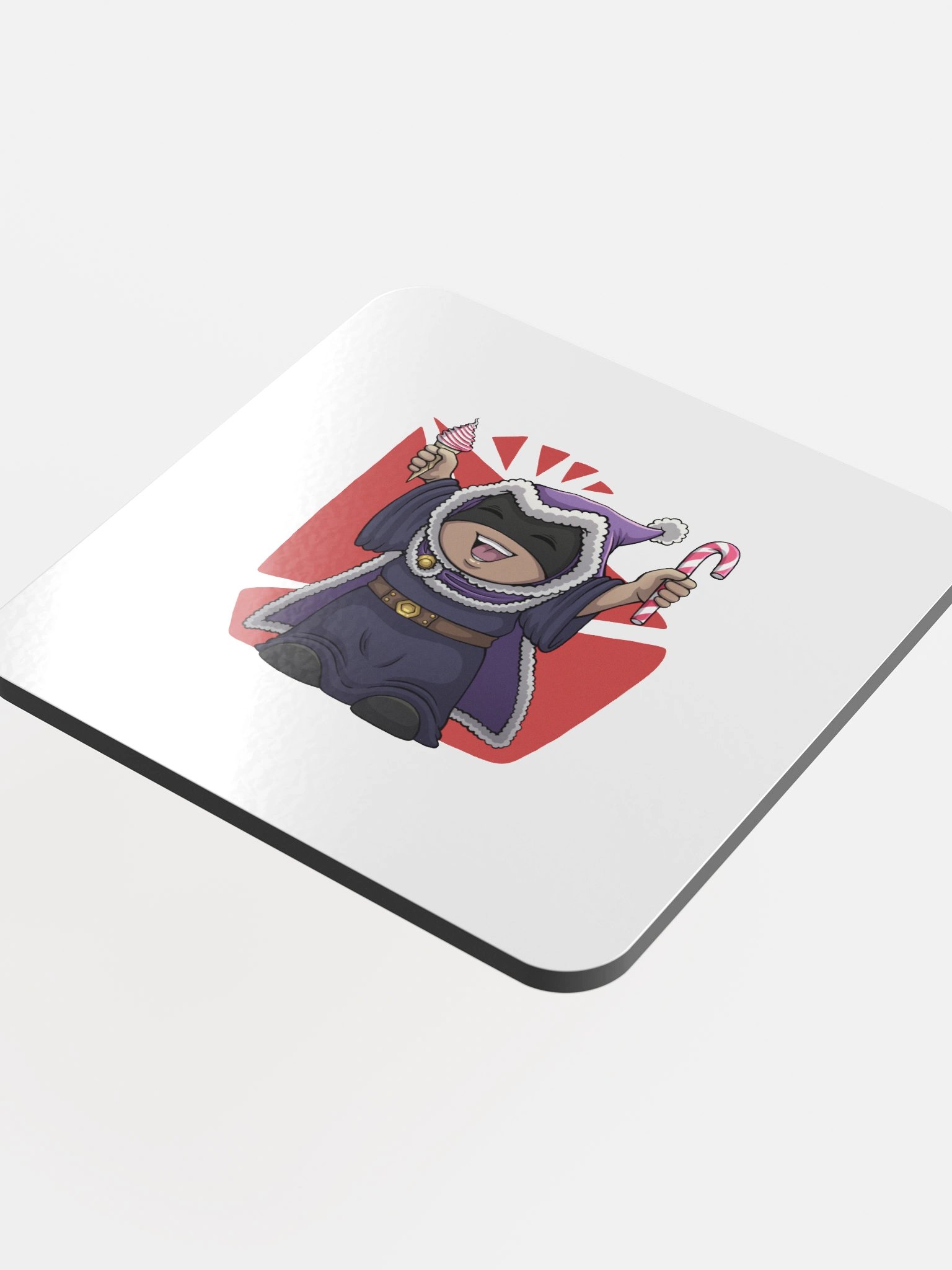 Darkside Candies Coaster product image (4)