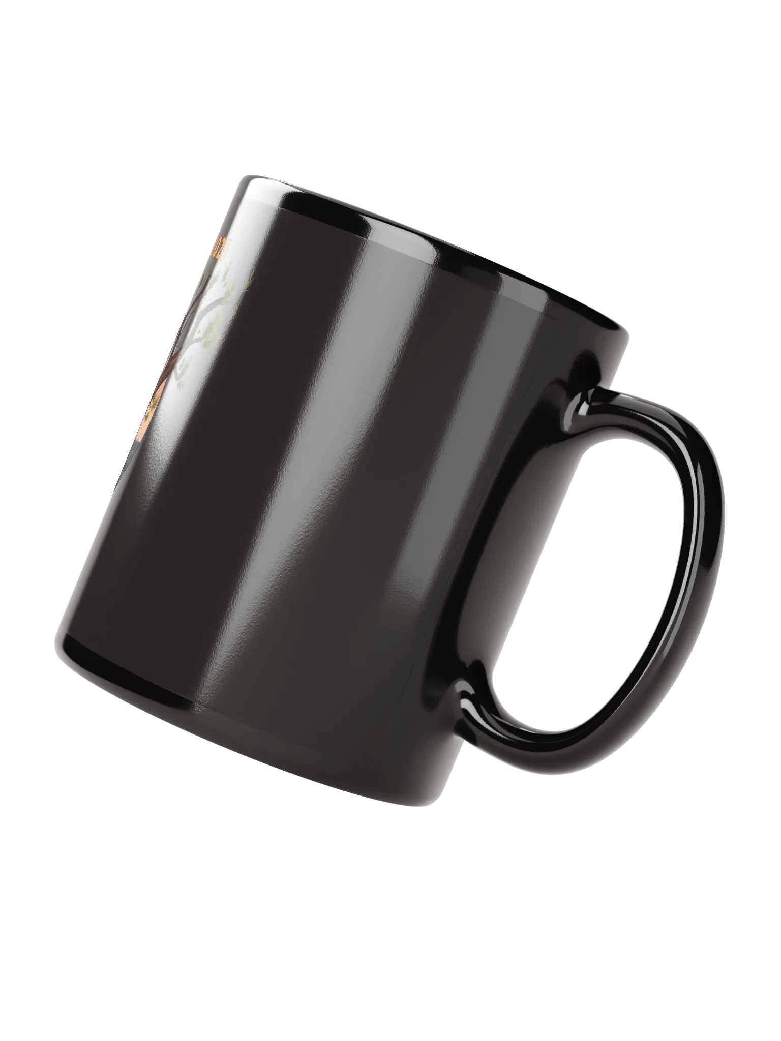 Art | Black Mug | Captiva Eagle Cam 2024-2025 product image (3)