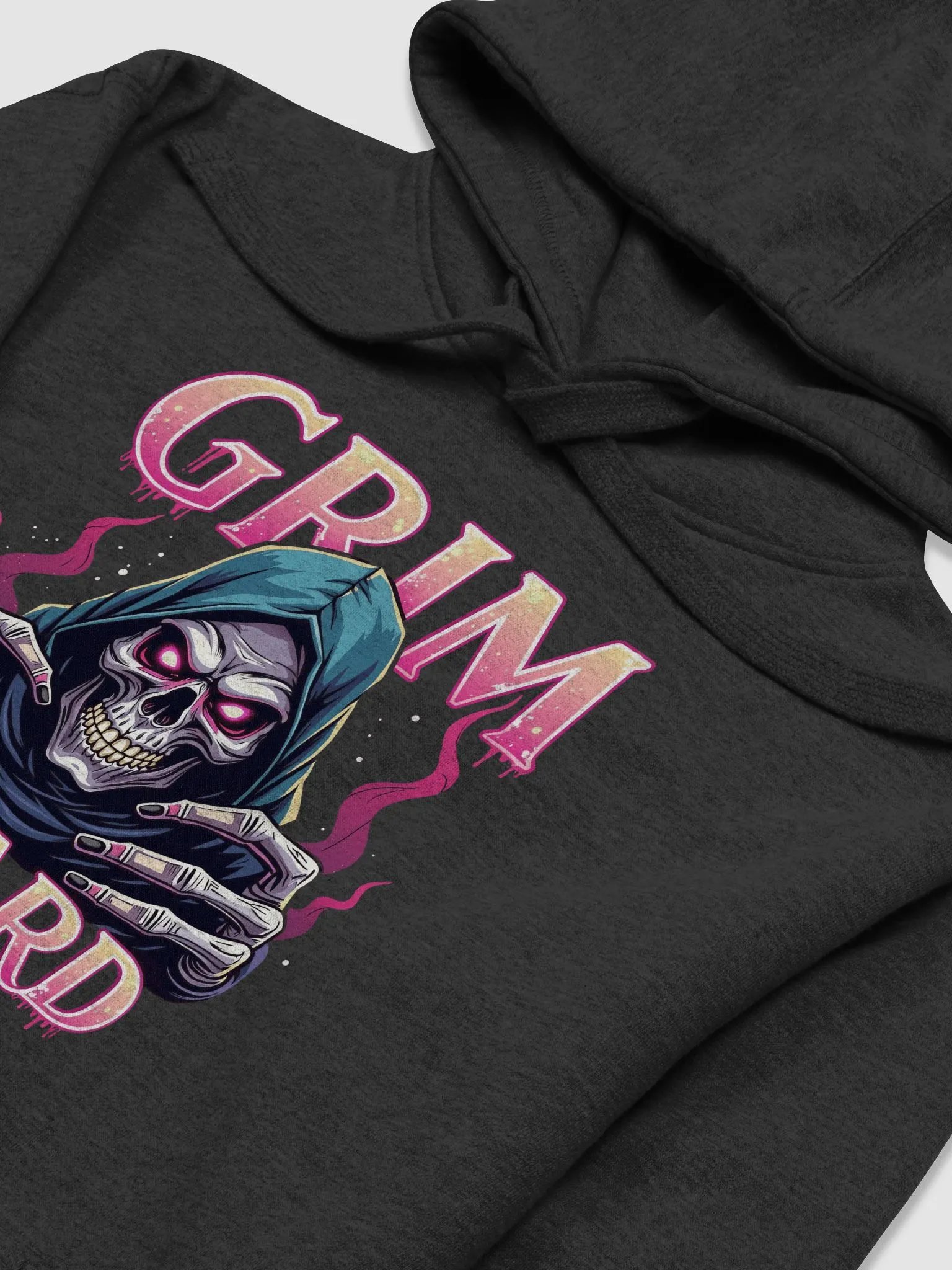 Grim Guard Hoodie product image (4)