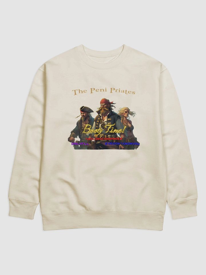 The Peni Pirates Sweatshirt product image (5)