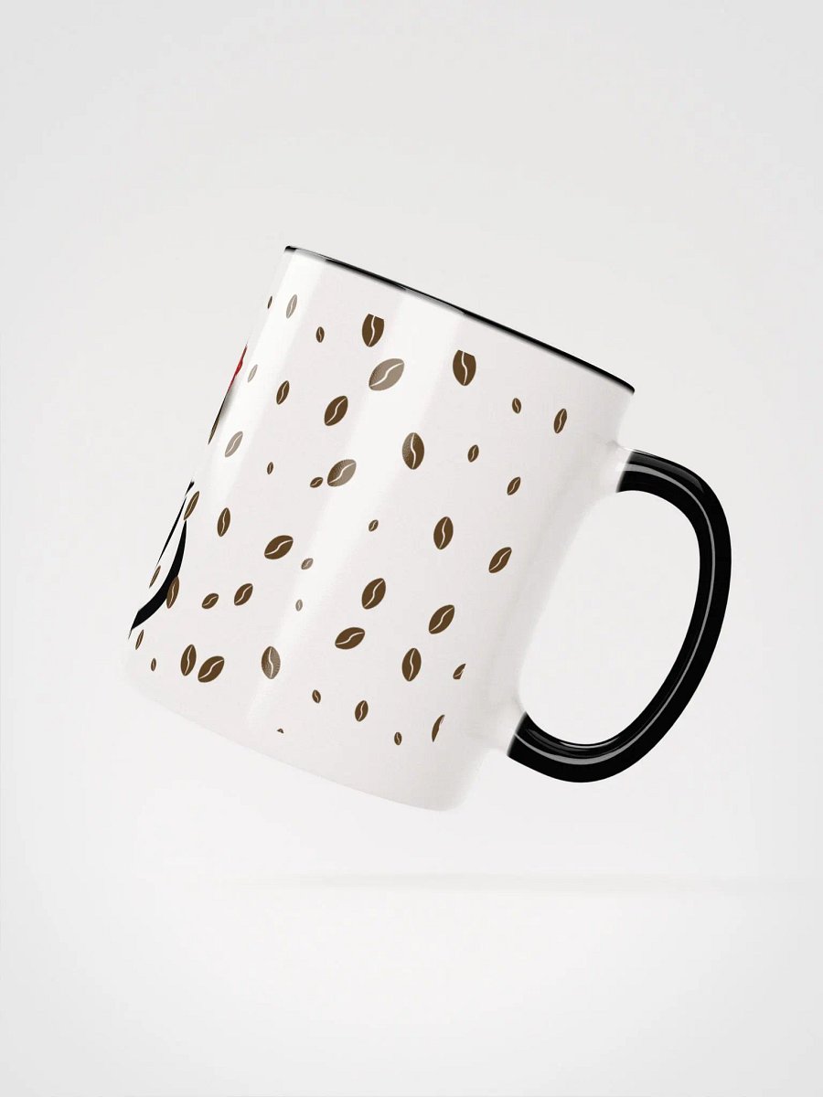 Ceramic Mug with Color Inside product image (3)