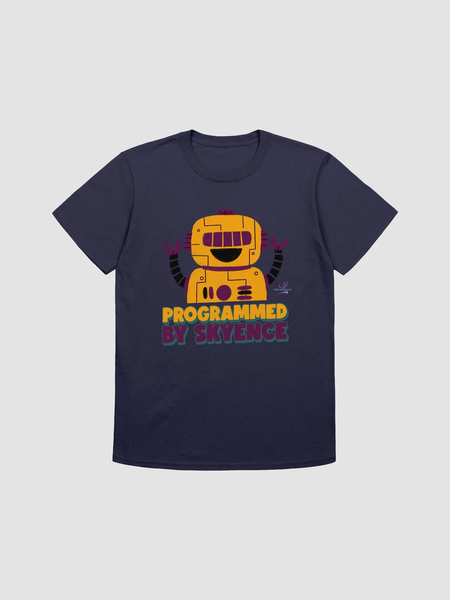 Tuxedo Cerberus Skyence T-Shirt product image (25)