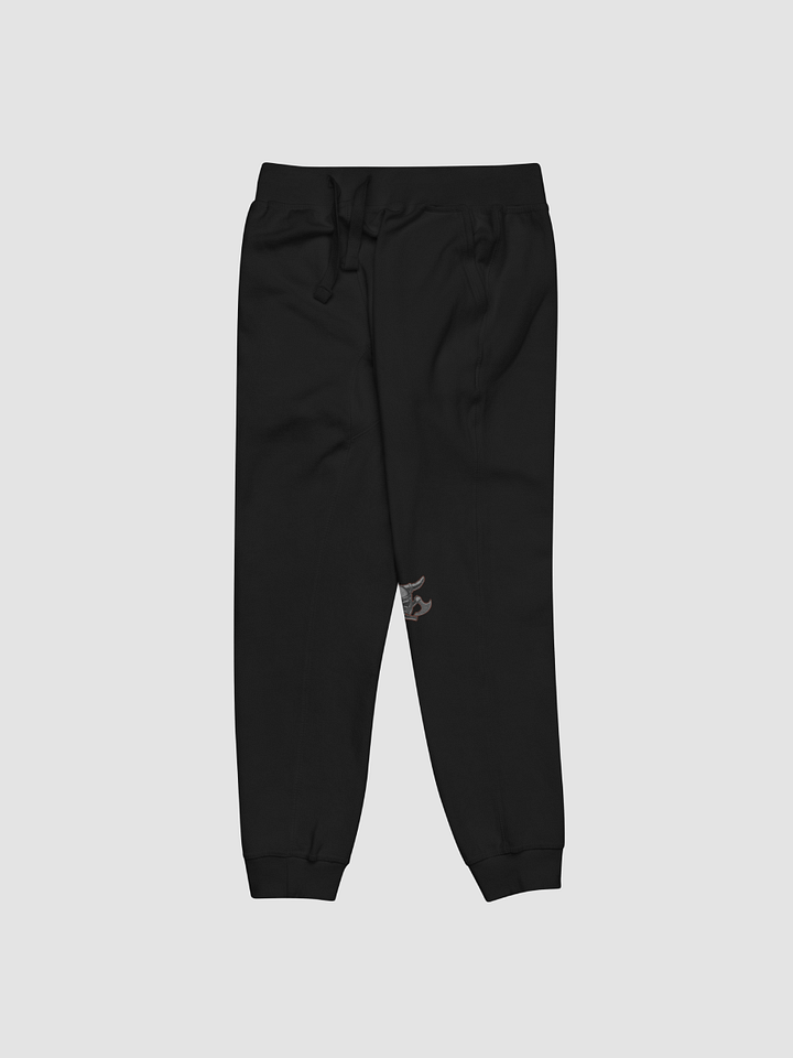 [BloodEagle] Cotton Heritage Unisex Fleece Sweatpants (Printed on Demand) Cotton Heritage M7580 product image (2)