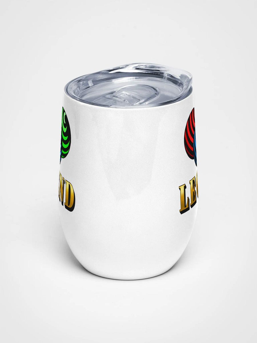 Legend Marble Wine Tumbler product image (4)
