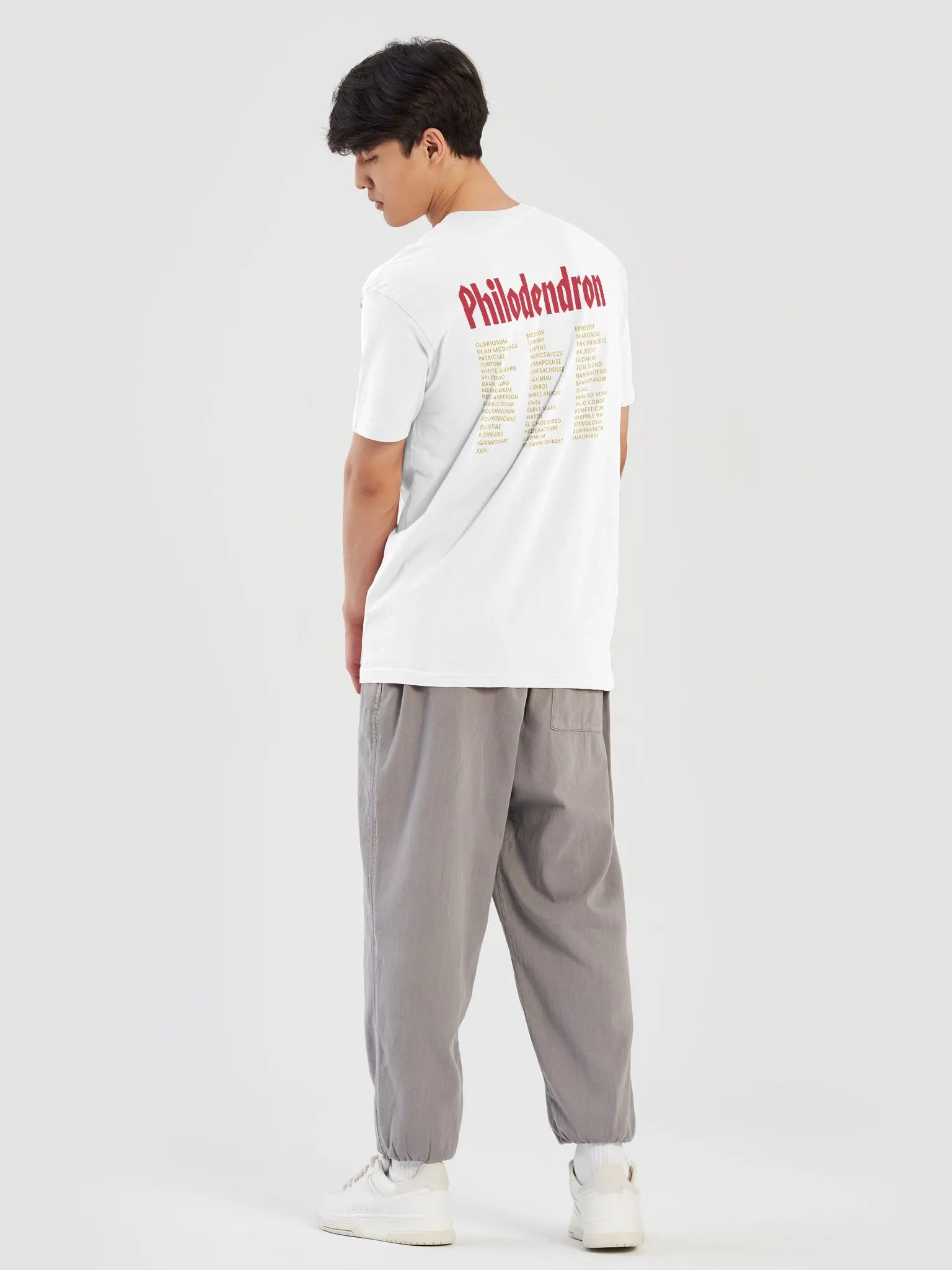⚡️ PHILODENDRON WORLD TOUR ⚡️ supersoft unisex tee product image (7)