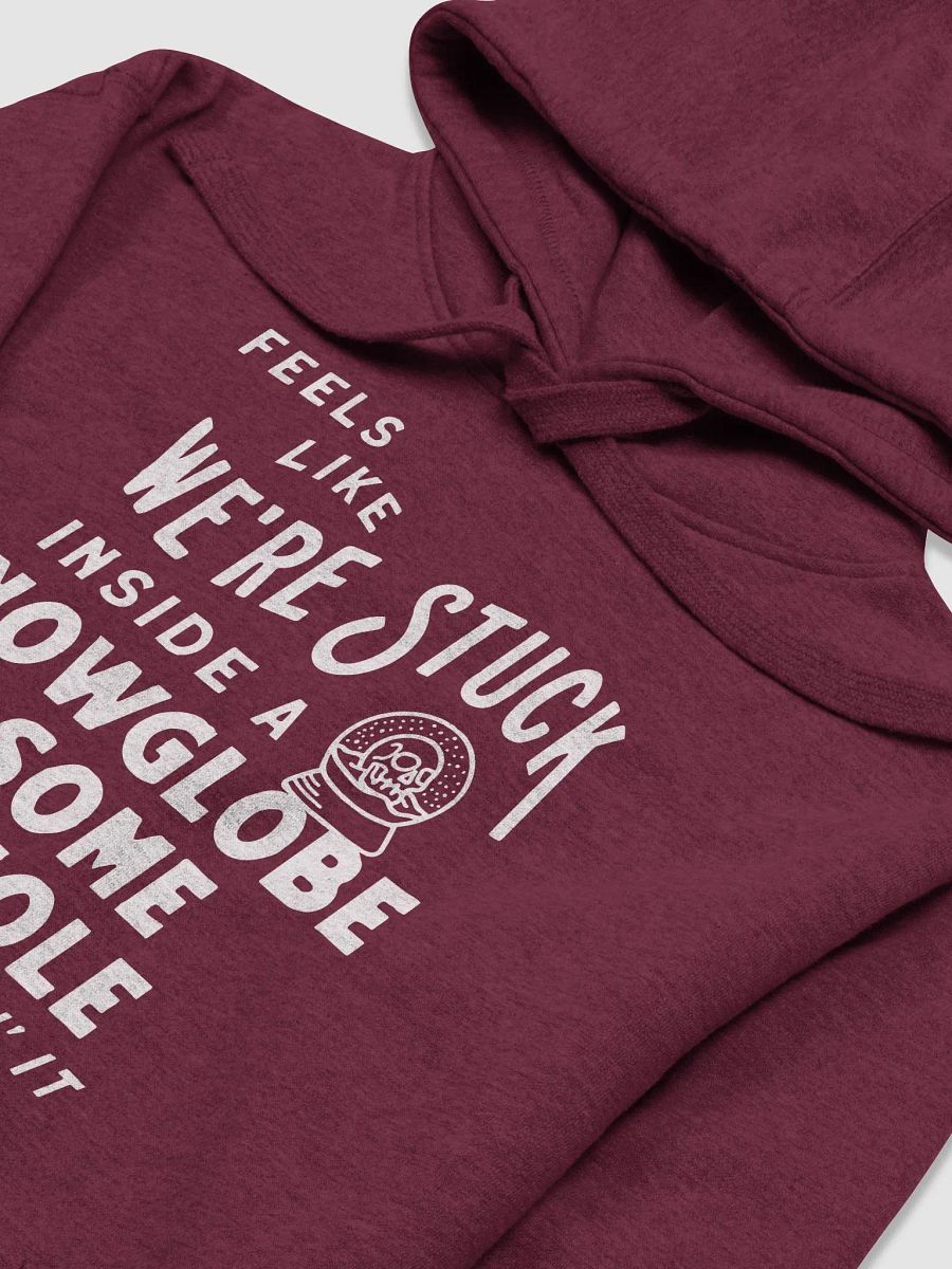 Snowglobe Hoodie (Dark) (BB x CH) product image (2)