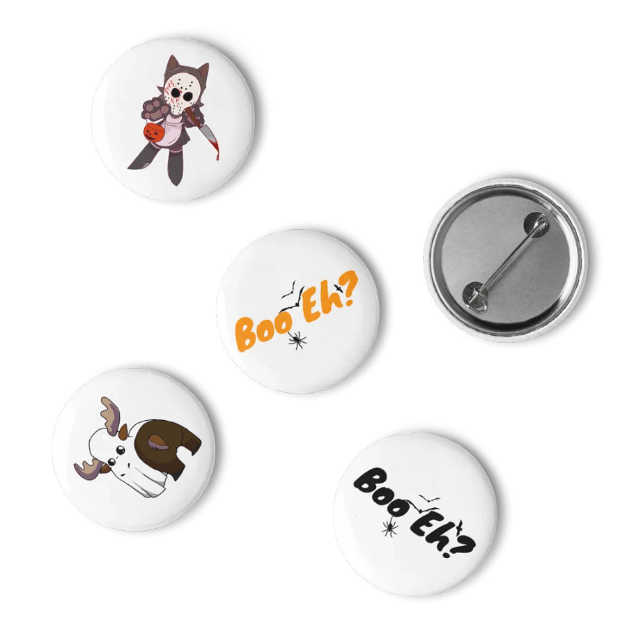 Halloween button set! product image (4)
