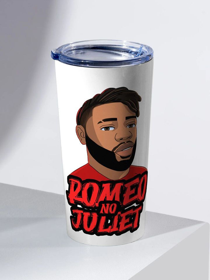 RNJ 20oz Stainless Steel Tumbler product image (2)