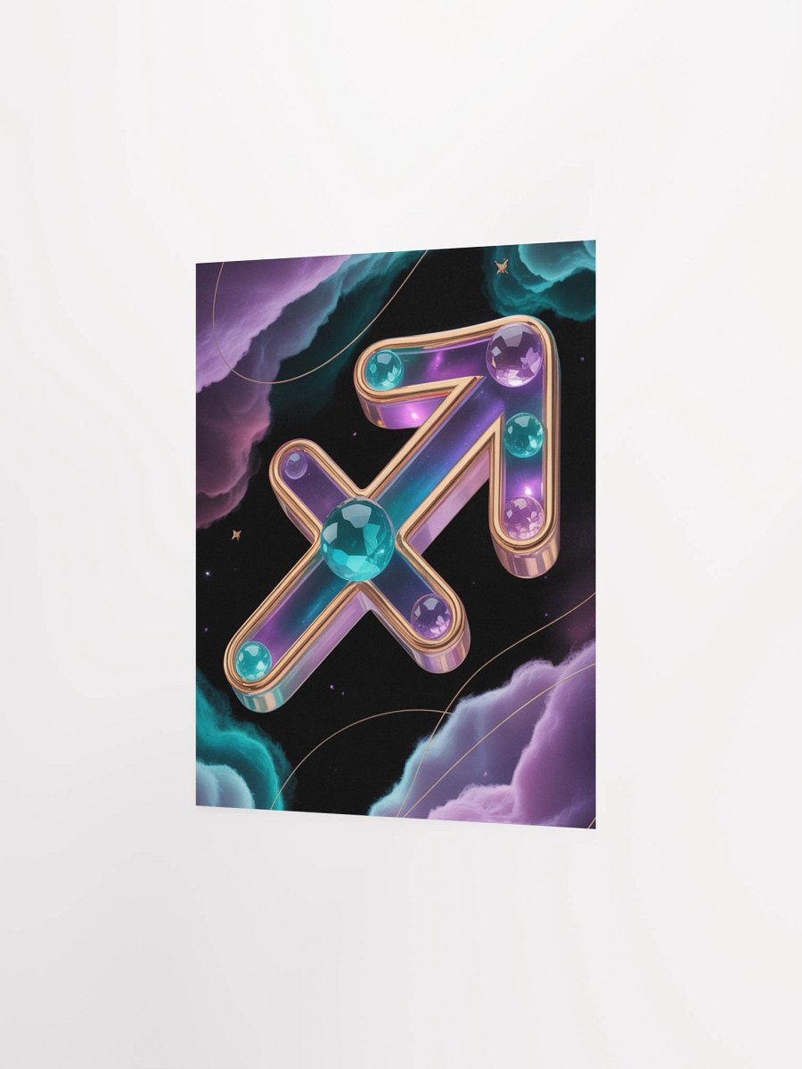 Sagittarius Print product image (6)