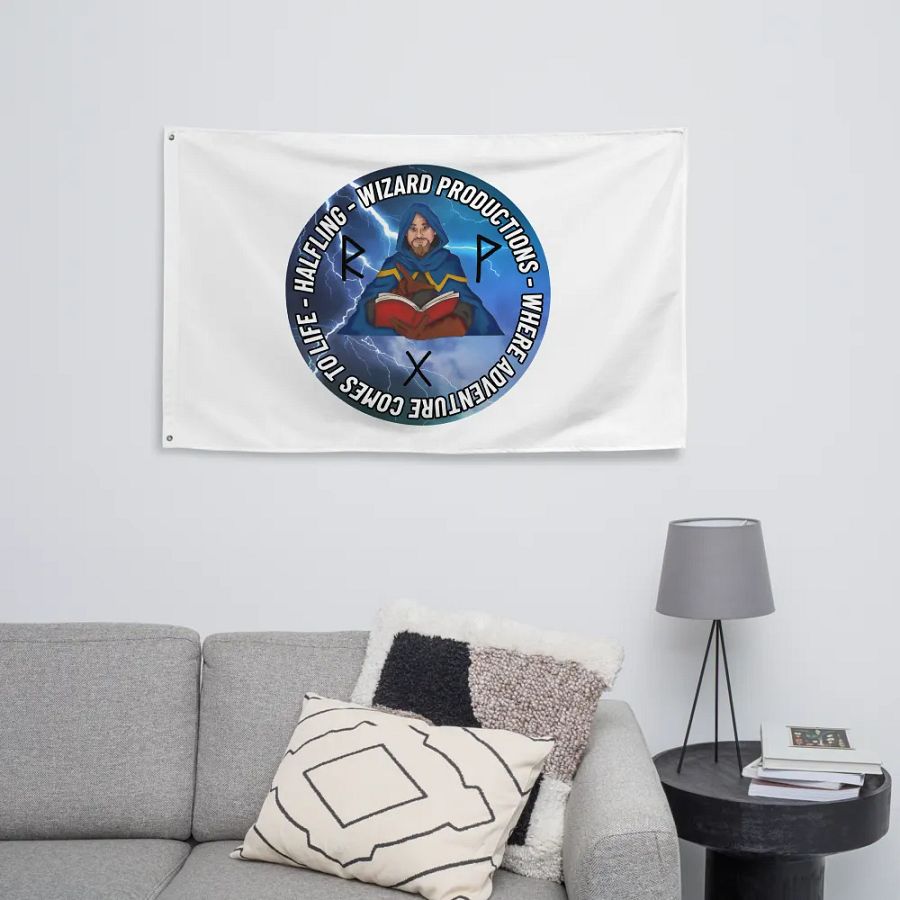 HWP Flag product image (8)