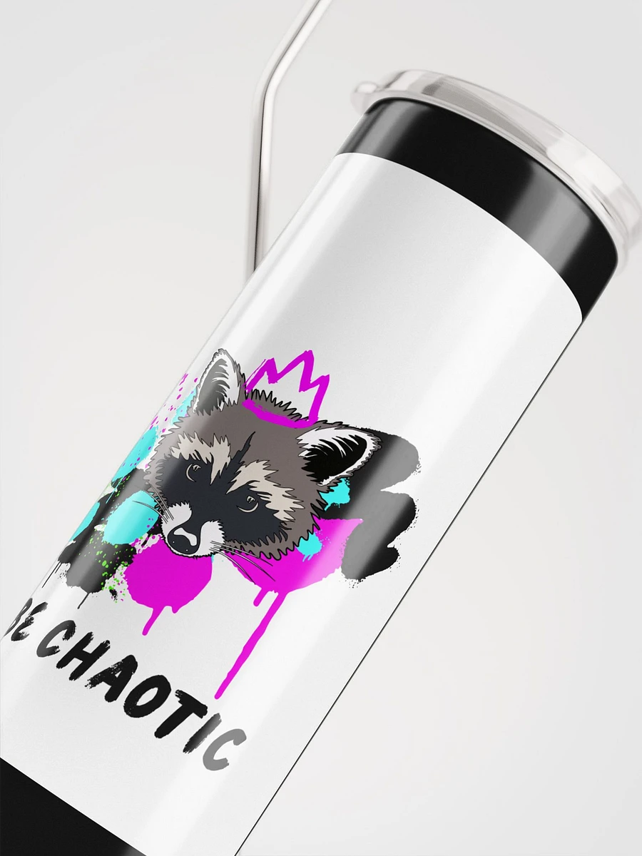 Be Chaotic Stainless Steel Tumbler product image (5)
