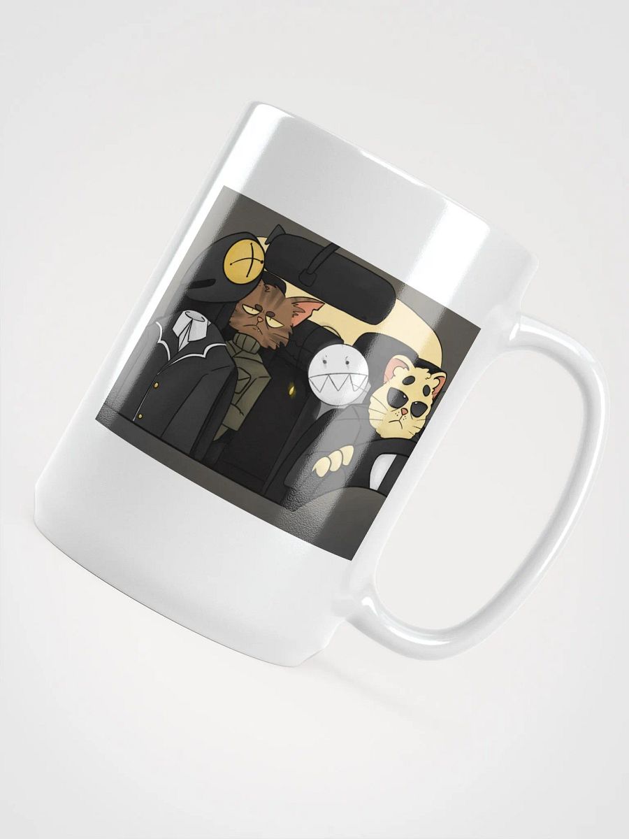 The gang by Stardoxspace mug product image (4)