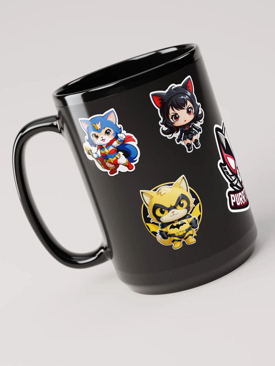 The Purrtectors Mug product image (2)