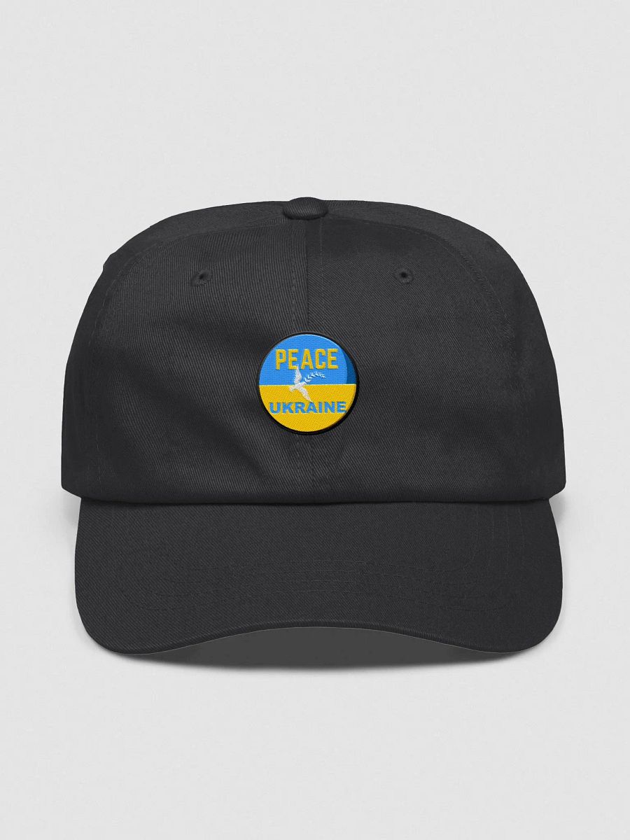 Peaceful Dove Ukraine Dad Hat product image (1)