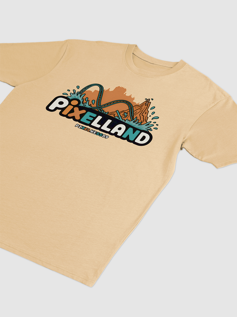 Pixelland - Premium T-shirt product image (39)