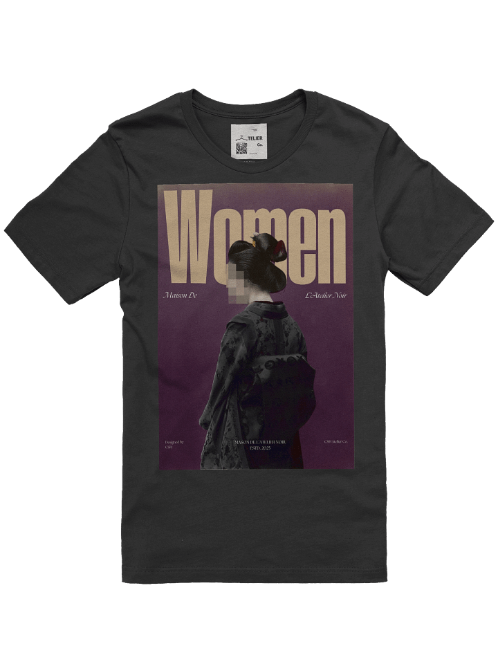 MDL’AN Women’s Empowerment Graphic T-Shirt product image (2)