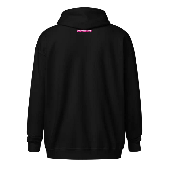 DanVibes ZIP-Hoodie product image (1)