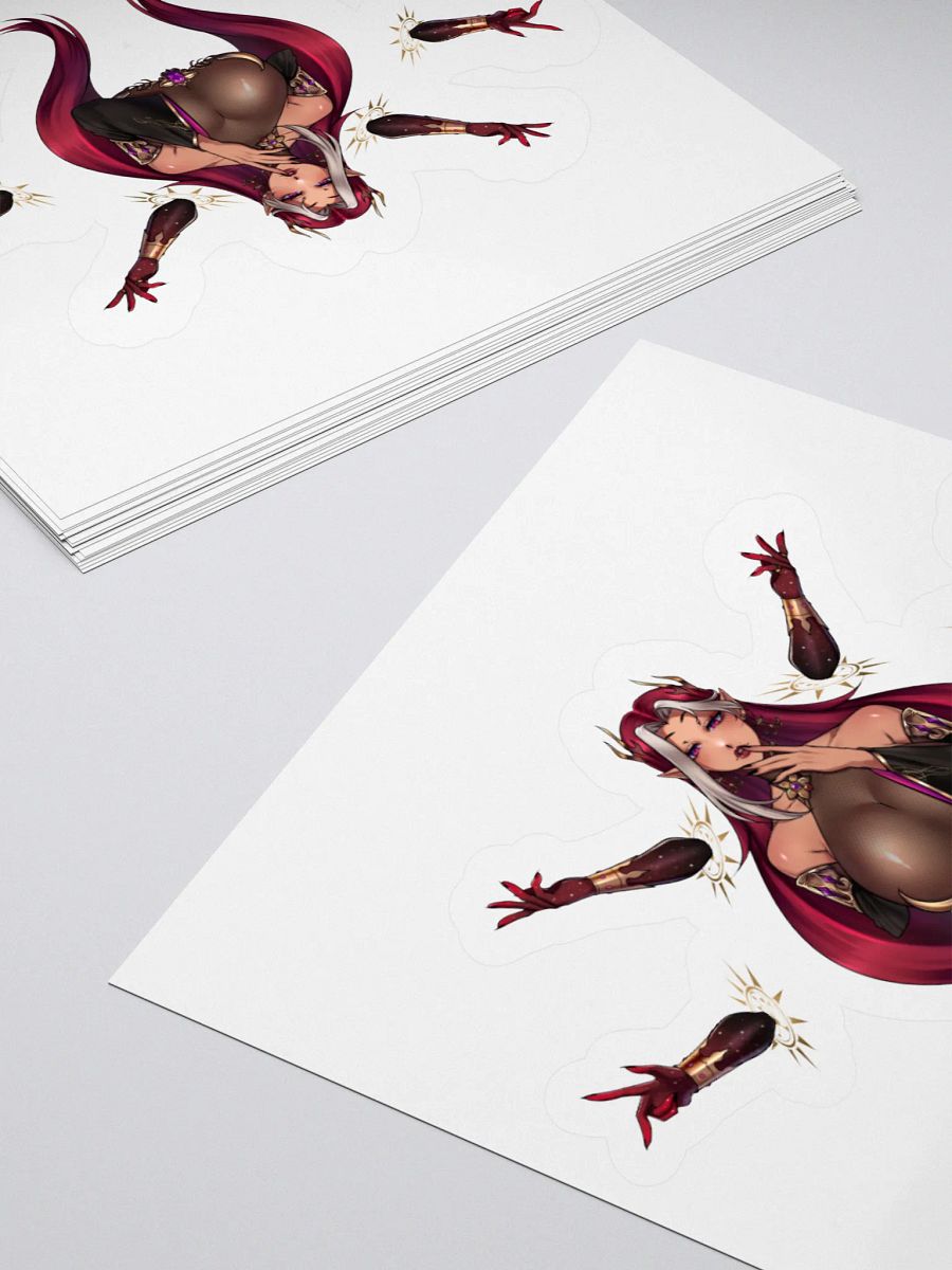 Goddess Vashti Sticker product image (11)