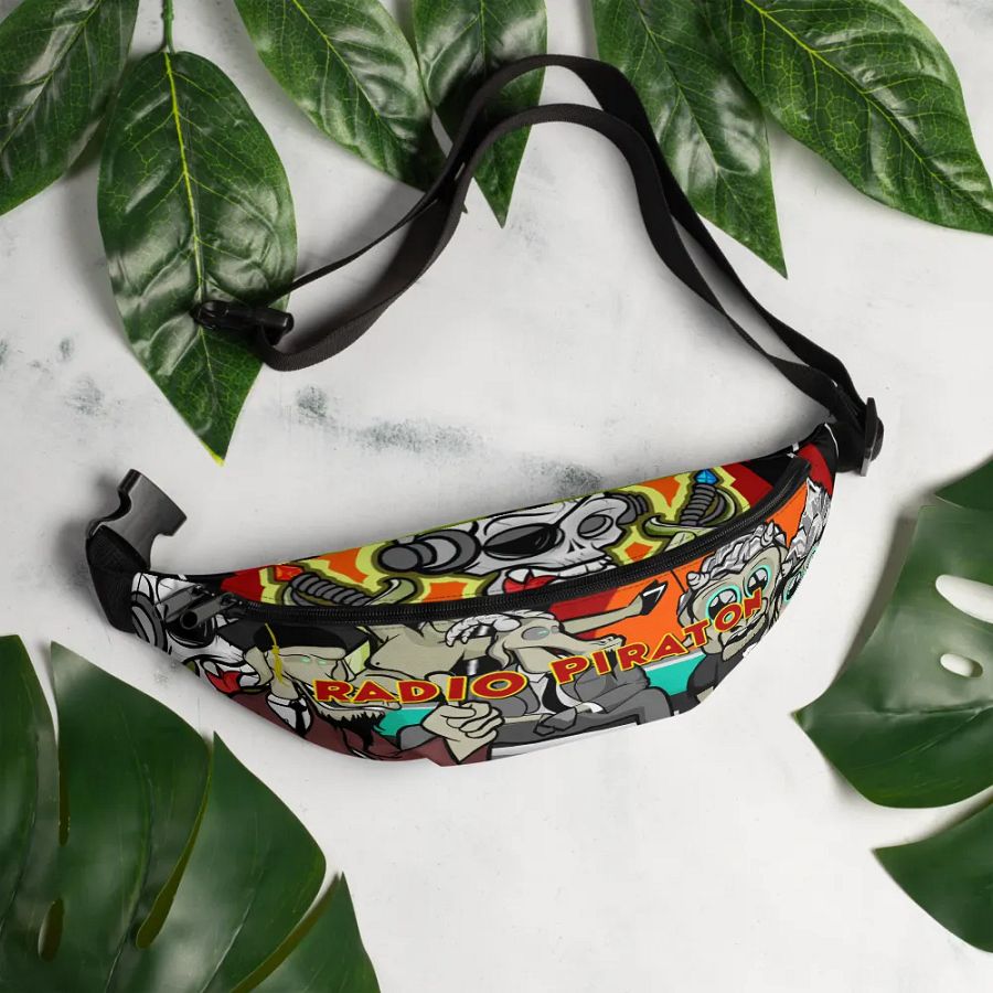 SIGMA LIGMA BALLERS FANNY PACK product image (5)