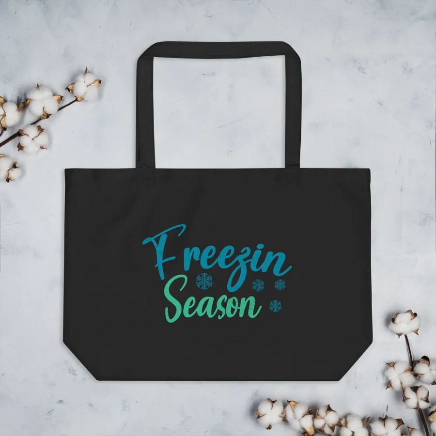 Freezin' Season Tote product image (3)