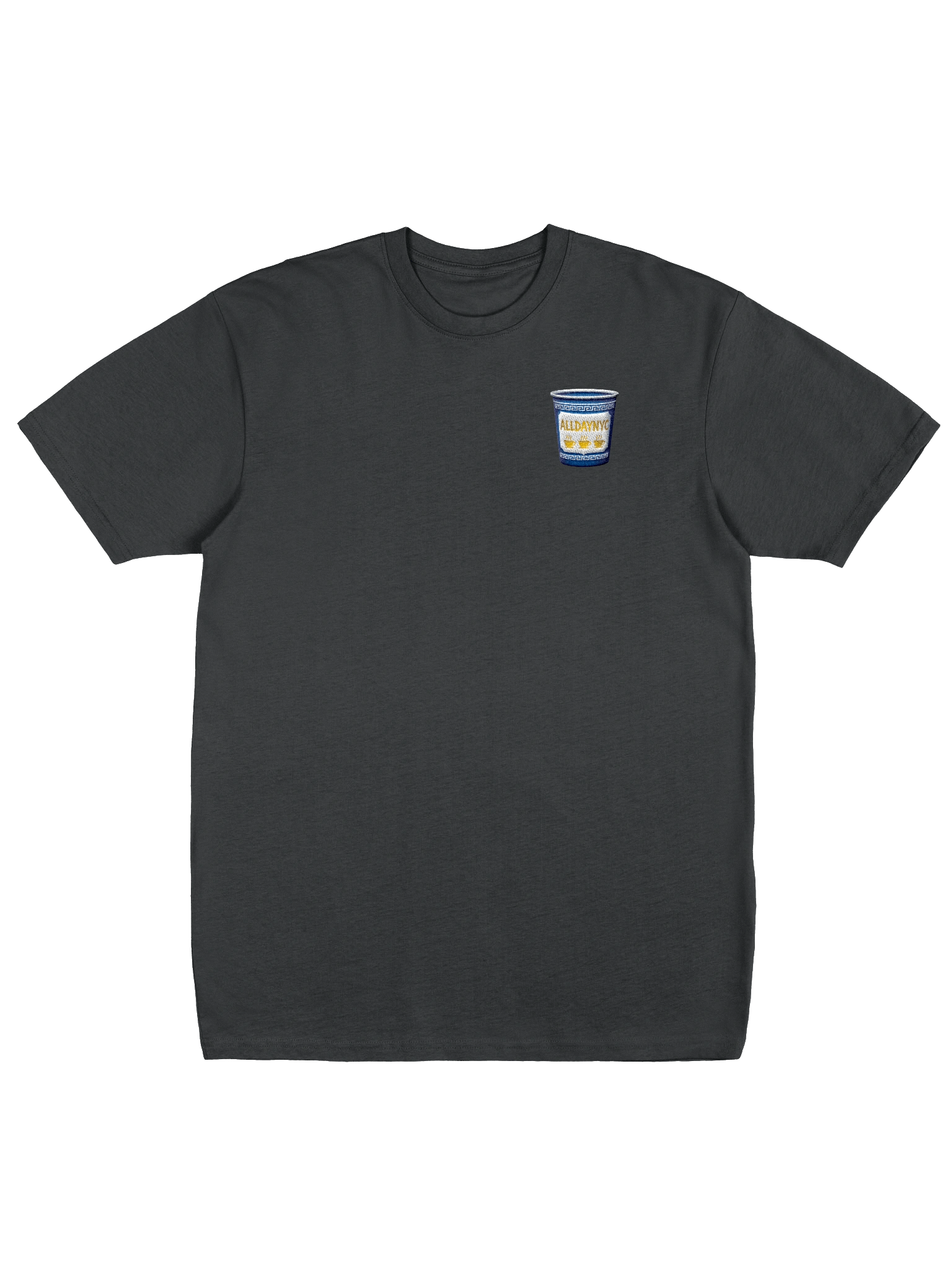 ALLDAYNYC COFFEE TEE product image (1)