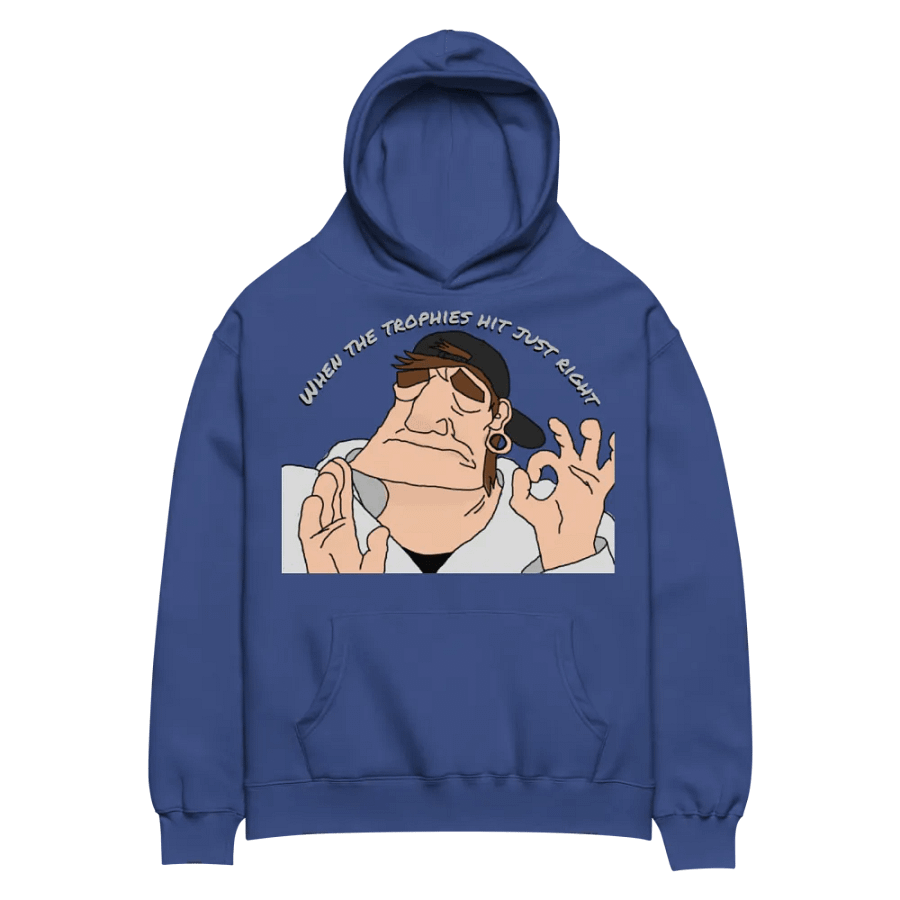 Platcha Hoodie product image (2)