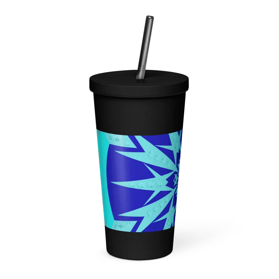 snowflake Tumbler cup product image (5)