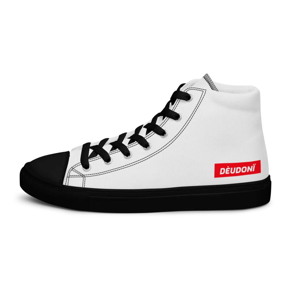 Dèudonï Red Label Hight Tops product image (6)
