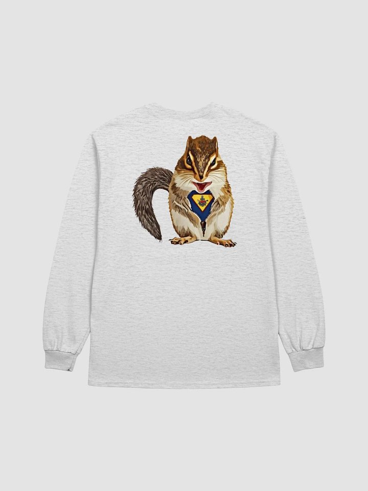 SUUUUUPER Waffles - Long Sleeve Tee product image (6)