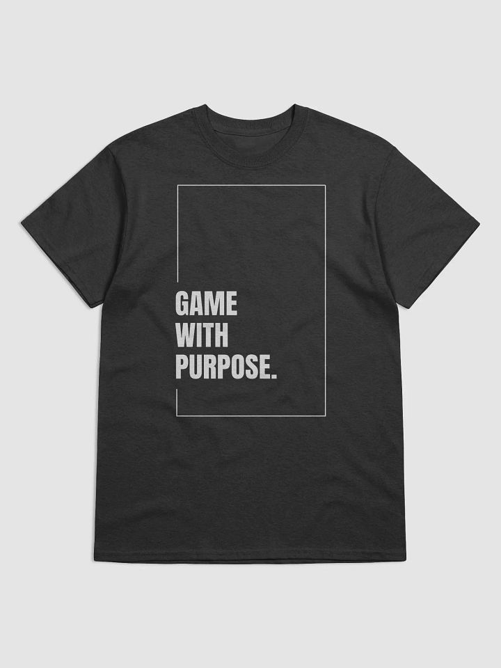 Game With Purpose - Box Tshirt product image (8)