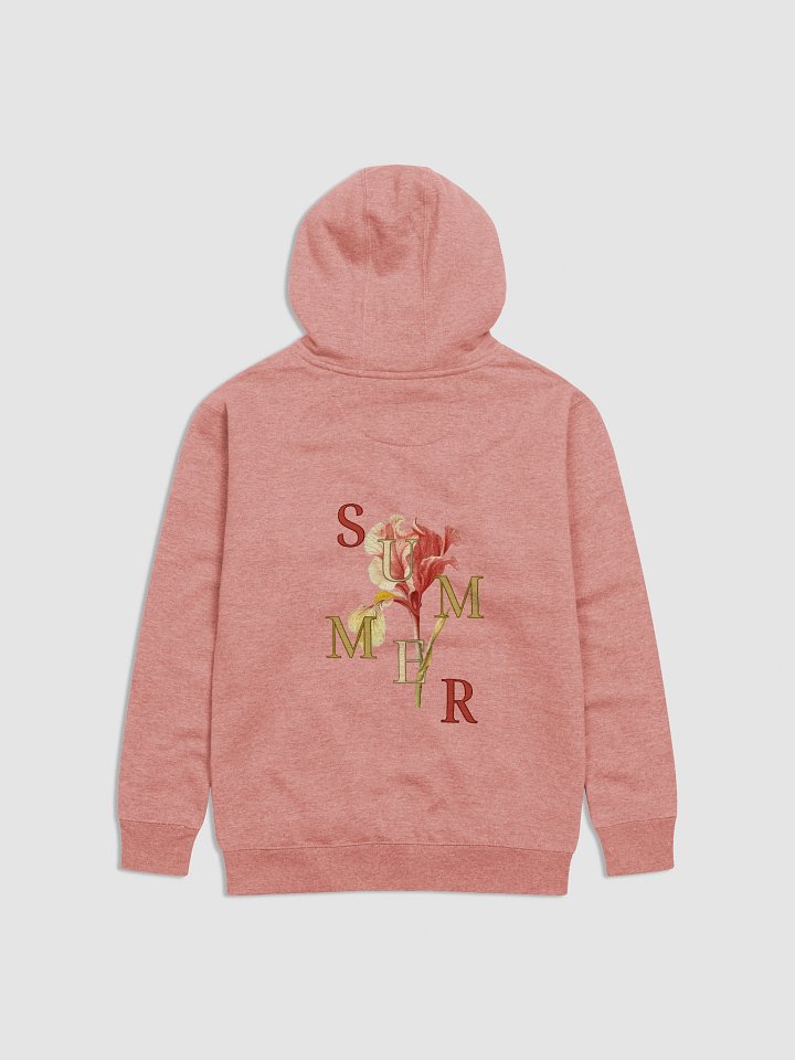 Unisex Premium Hoodie – Custom Front & Back Design | Cotton Heritage product image (14)