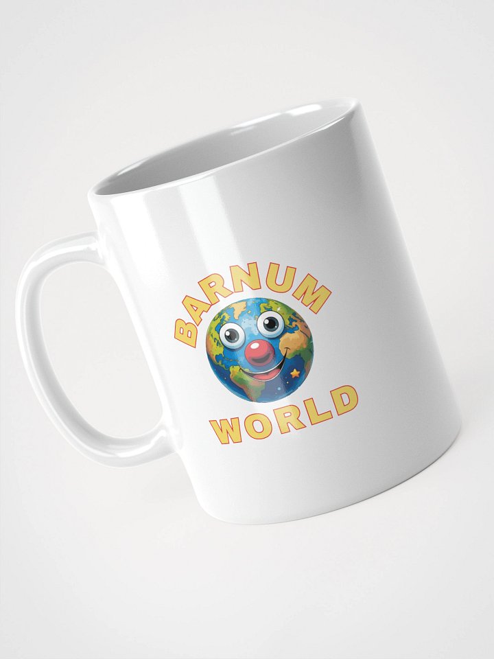 Barnum Clown World Coffee Mug product image (2)