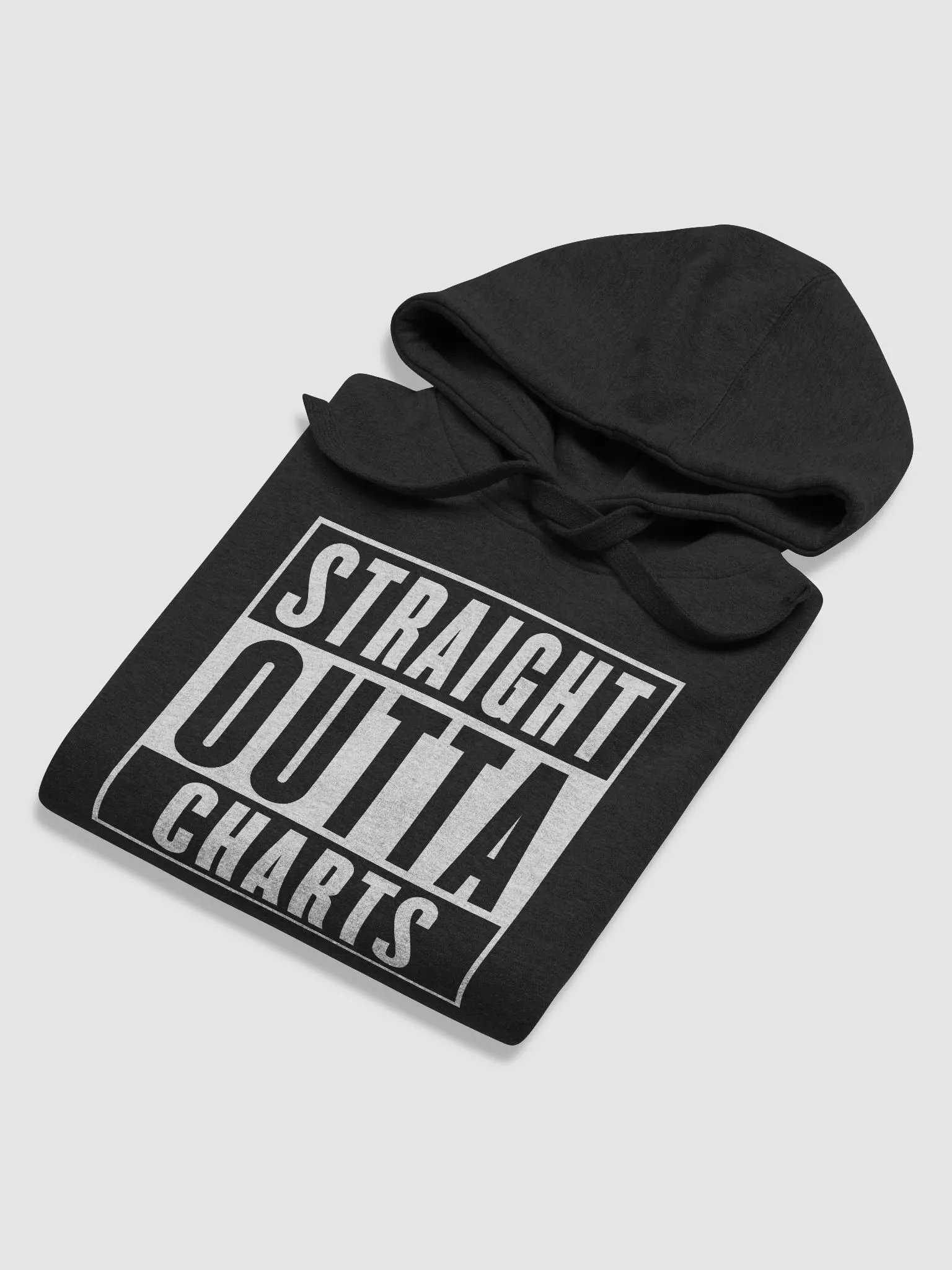 Straight Outta Charts Hoodie product image (6)