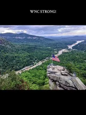 WNC STRONG!