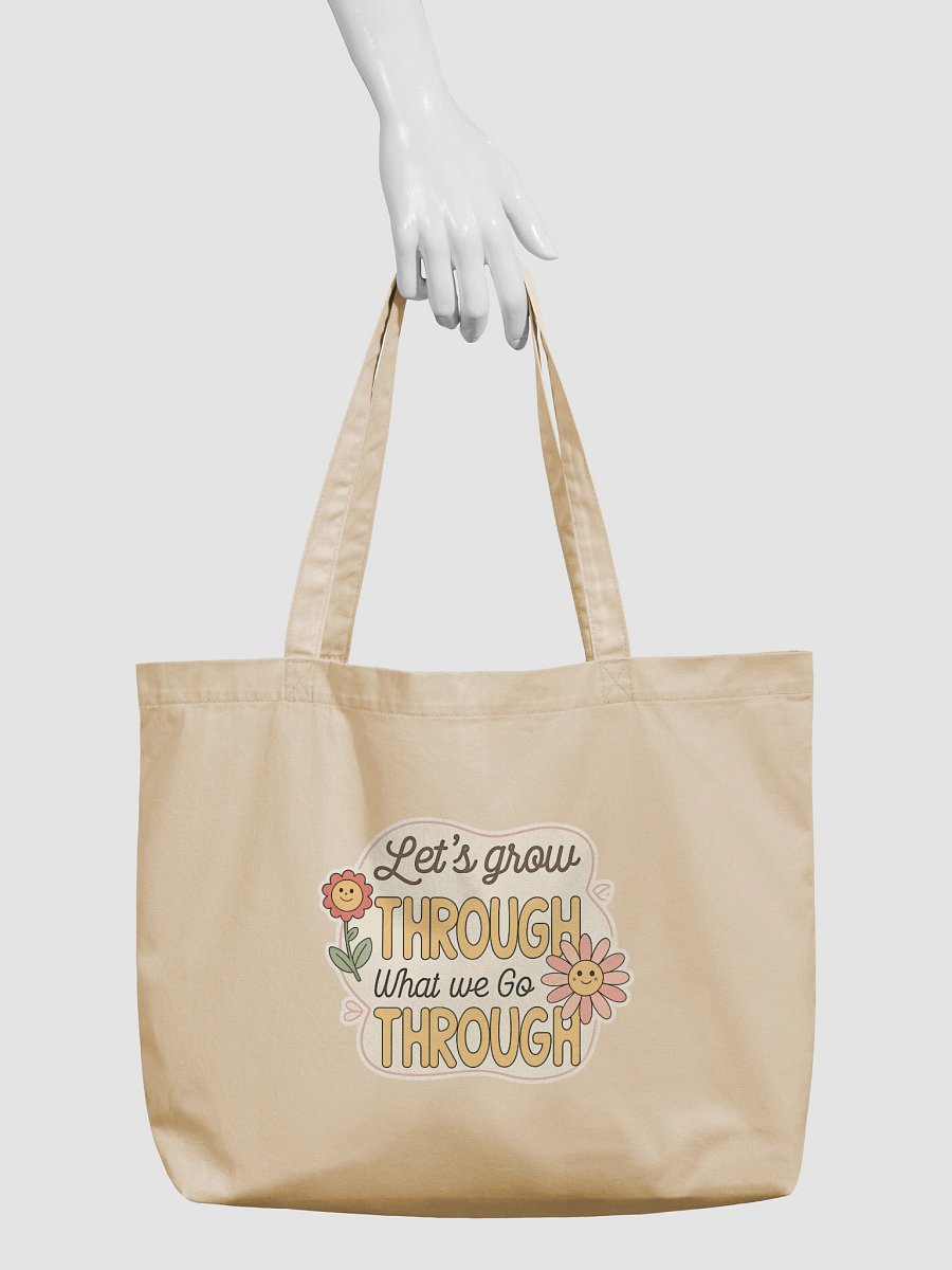 Grow Through Tote Bag product image (3)