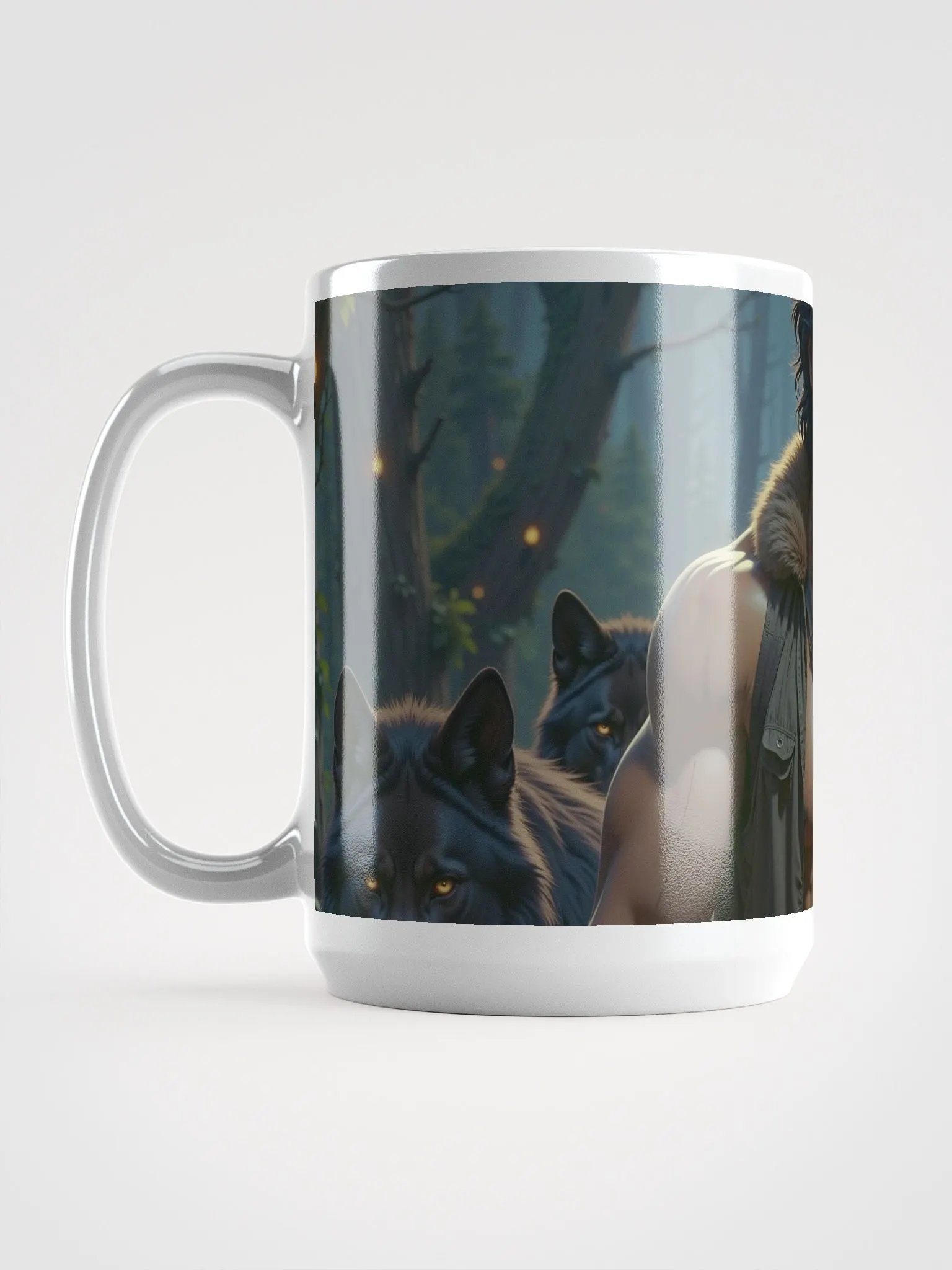 Kieran - Mug product image (6)