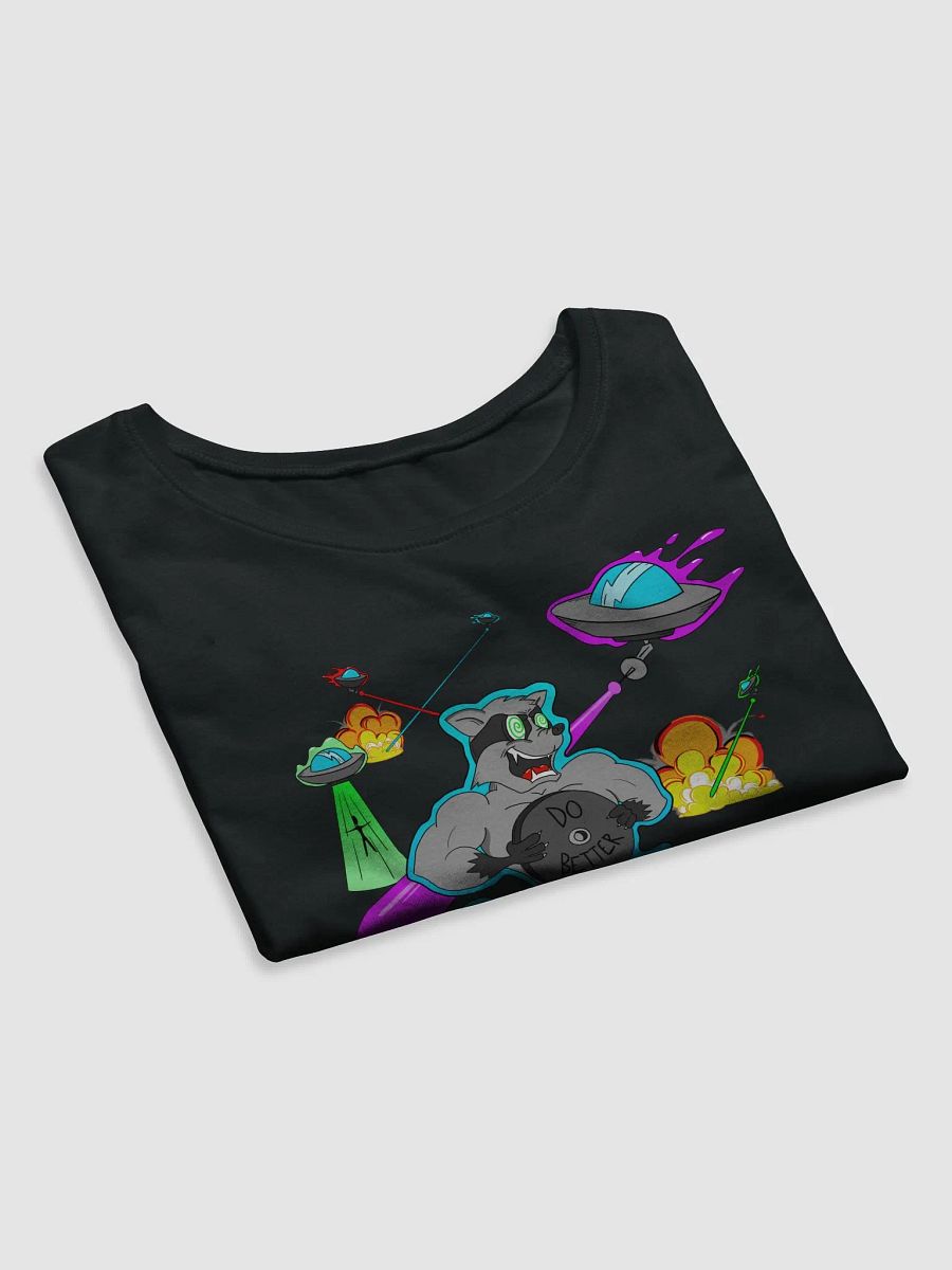 INVASION! Crop Top product image (7)