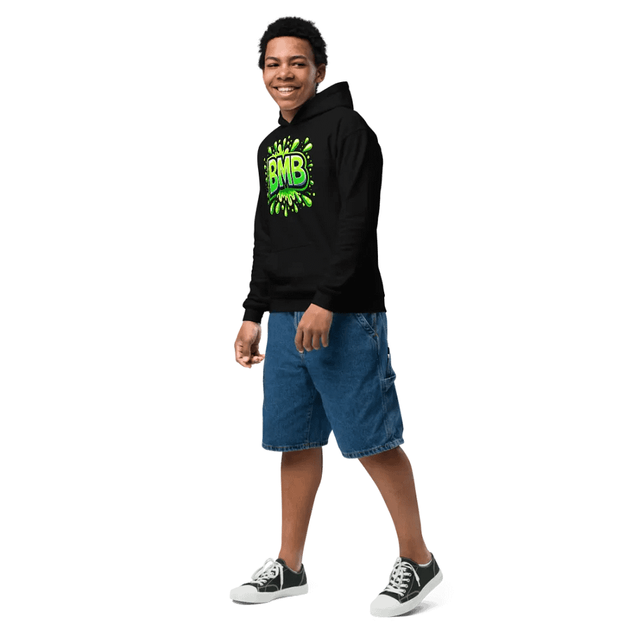 Youth BMB Hoodie product image (3)