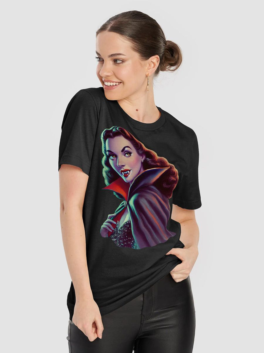 Beautiful Vampire Supersoft T-Shirt product image (8)