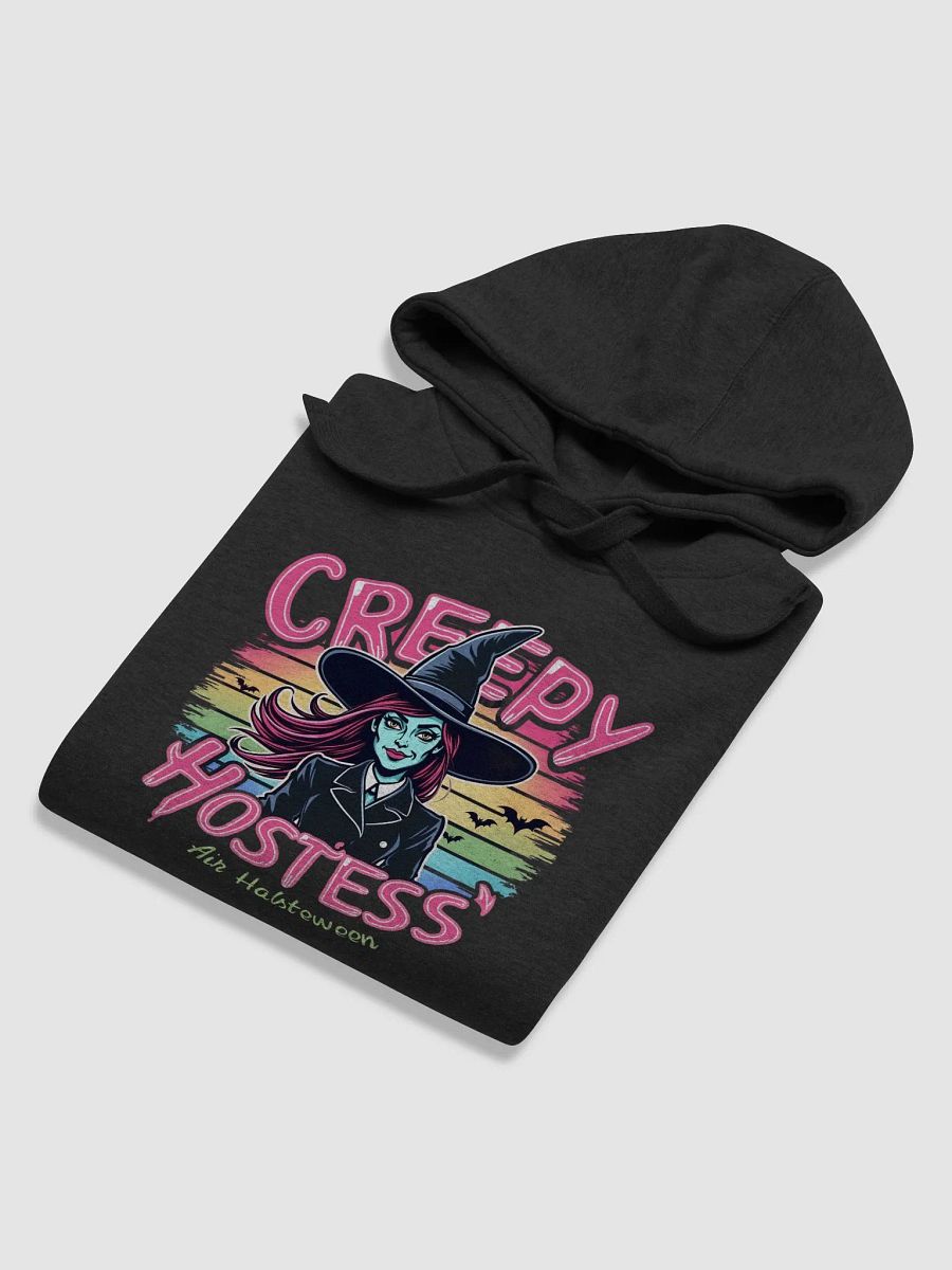Creepy Hostess Hoodie product image (6)