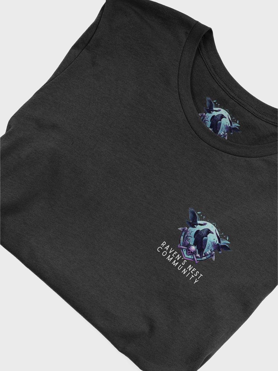 Raven's Nest Free Tickets Shirt product image (5)