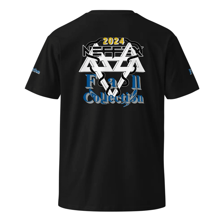 Neffex- 2024 Fall Collection - Print - Unisex Premium T-Shirt product image (1)