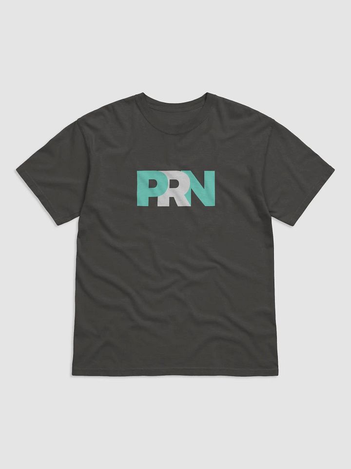 PRN Logo (White) product image (1)
