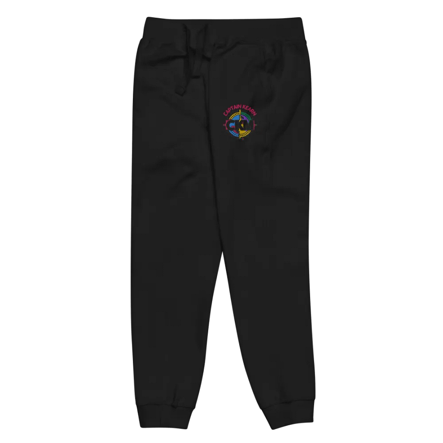 CKM Logo Unisex Fleece Joggers product image (11)