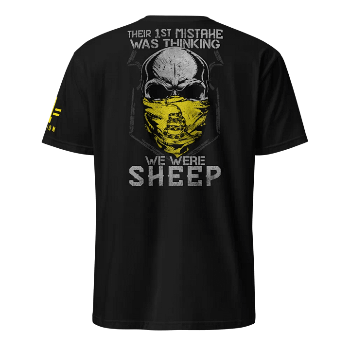 Their First Mistake: Gadsden Edition product image (1)