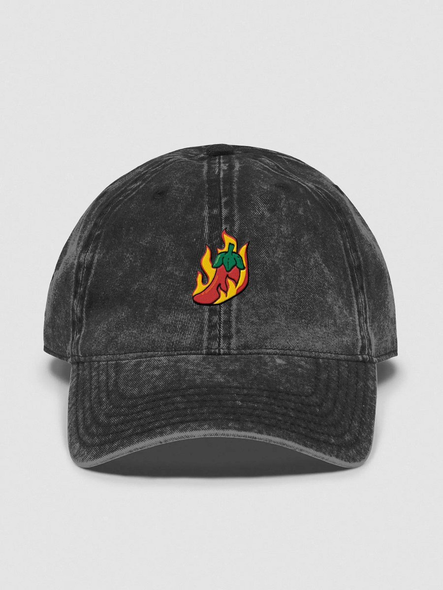 Vintage Wash Spicy Dad Hat product image (3)