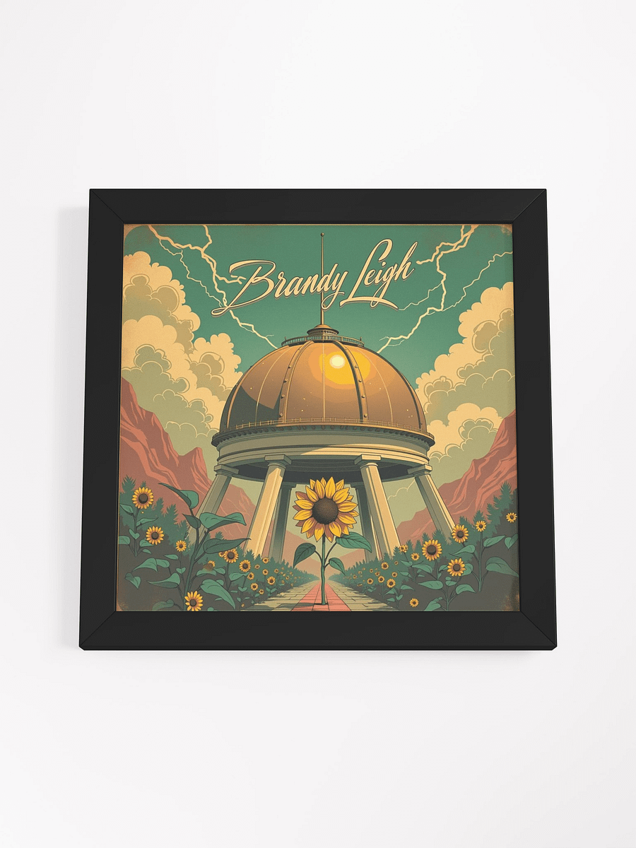 Brandy Leigh Framed Poster product image (4)
