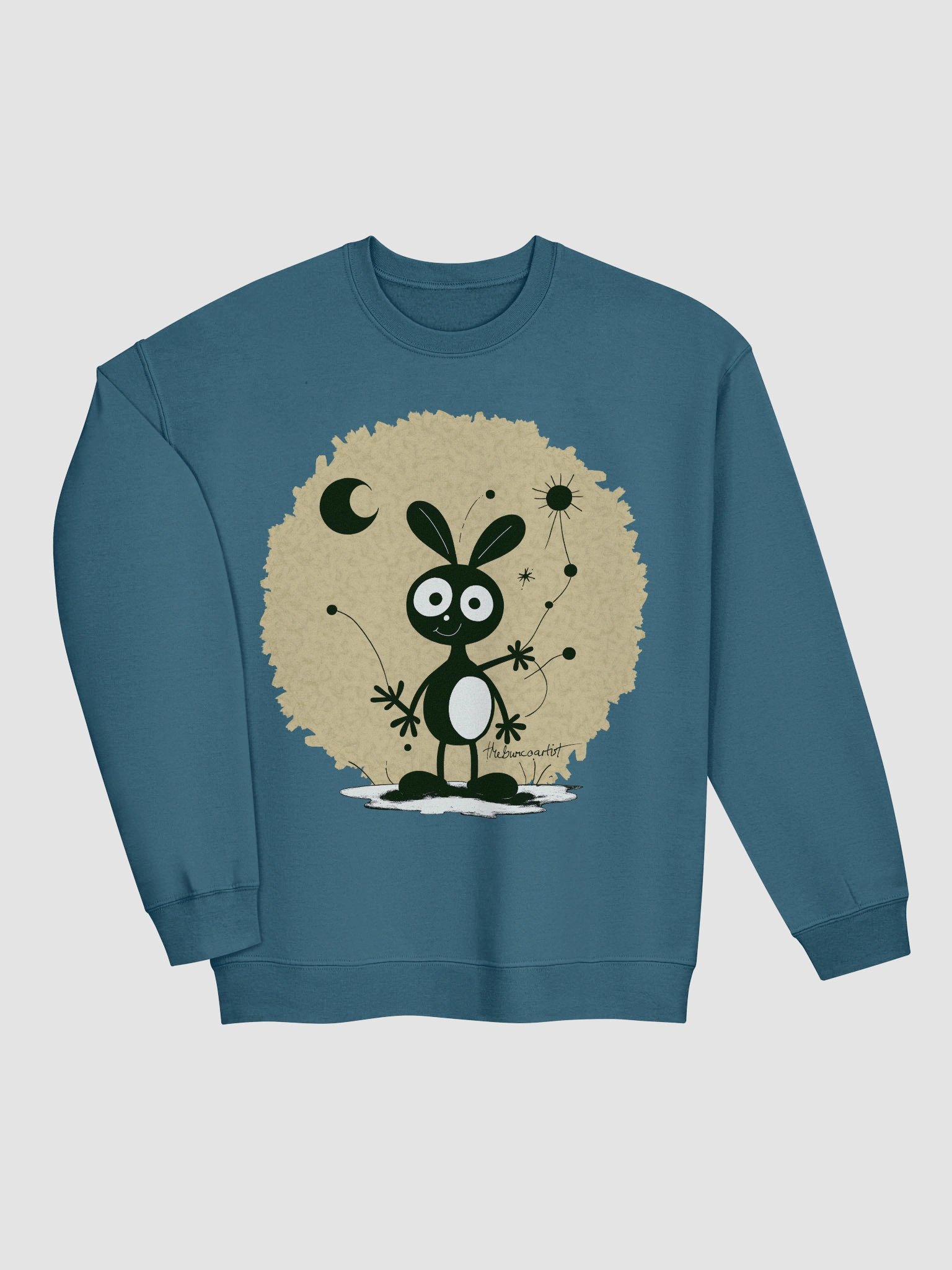 Gildan Classic Crewneck Sweatshirt product image (3)