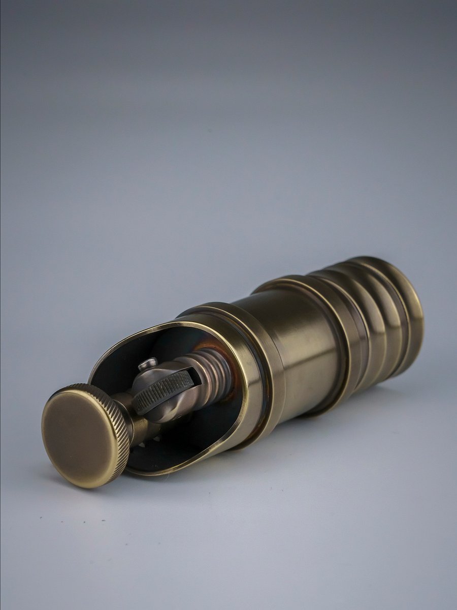 Steampunk lighter Barrel product image (7)